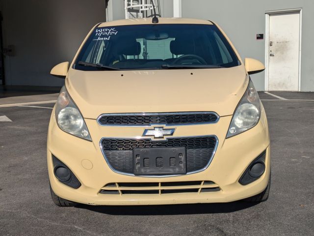 2014 Chevrolet Spark LT