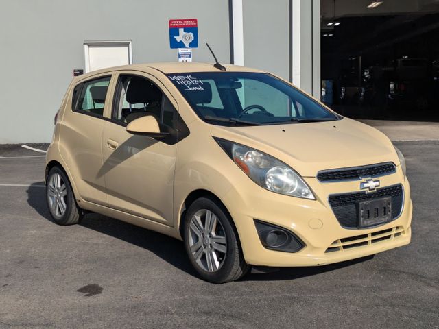 2014 Chevrolet Spark LT