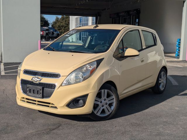 2014 Chevrolet Spark LT