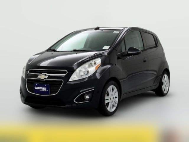 2014 Chevrolet Spark LT