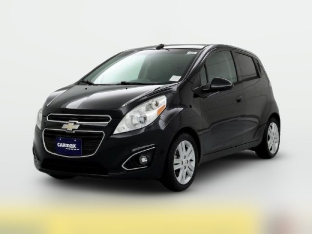 2014 Chevrolet Spark LT