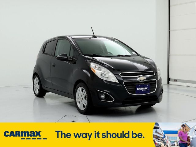 2014 Chevrolet Spark LT