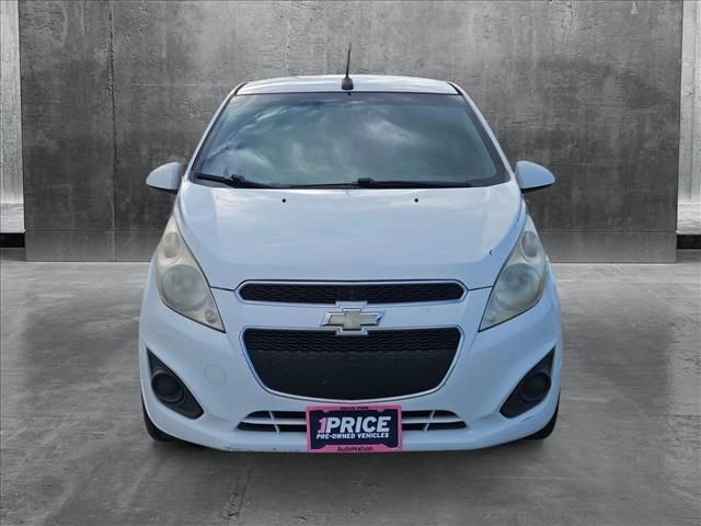 2014 Chevrolet Spark LT