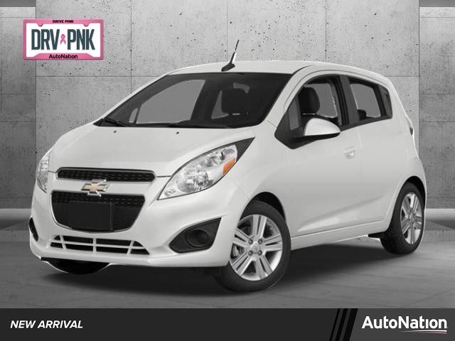 2014 Chevrolet Spark LT