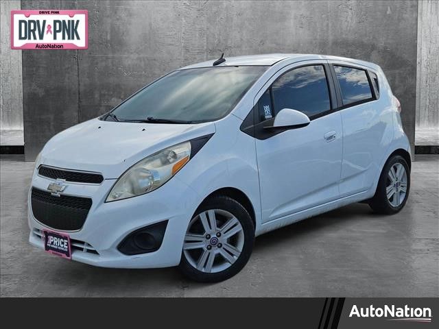 2014 Chevrolet Spark LT