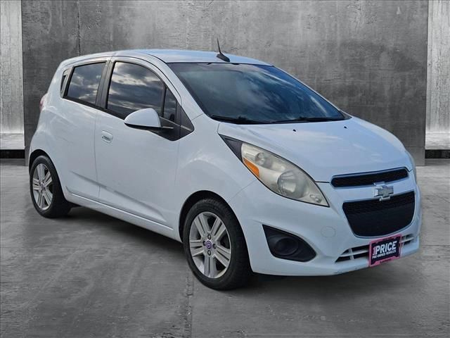 2014 Chevrolet Spark LT