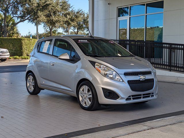 2014 Chevrolet Spark LT