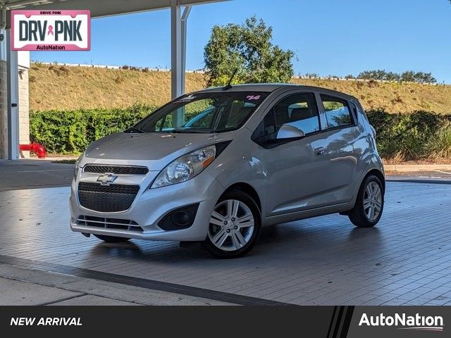 2014 Chevrolet Spark LT