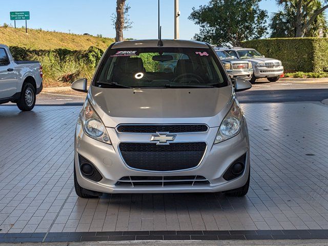 2014 Chevrolet Spark LT