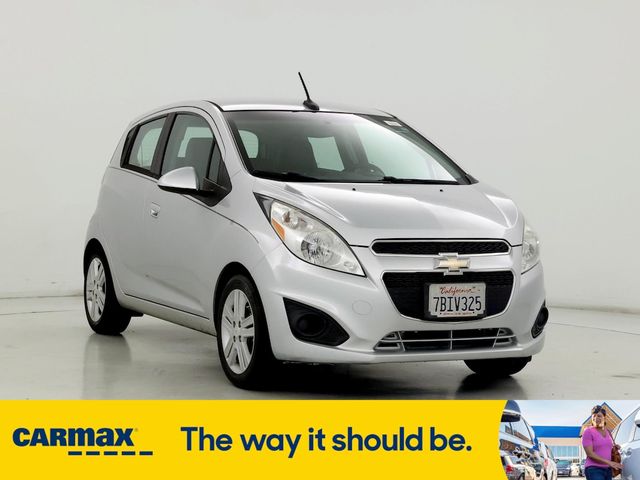 2014 Chevrolet Spark LT