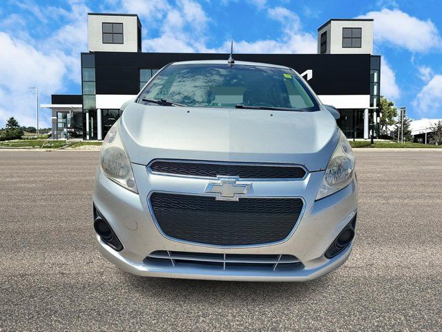 2014 Chevrolet Spark LT