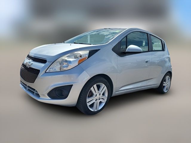 2014 Chevrolet Spark LT