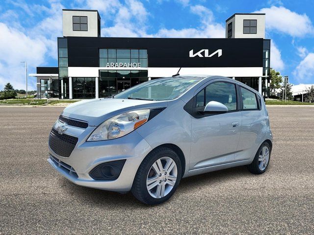 2014 Chevrolet Spark LT