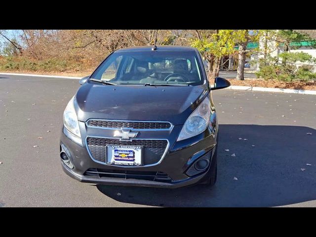 2014 Chevrolet Spark LT