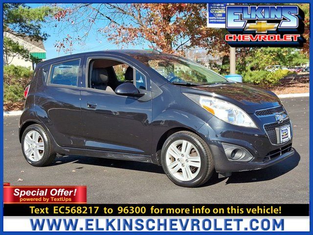 2014 Chevrolet Spark LT