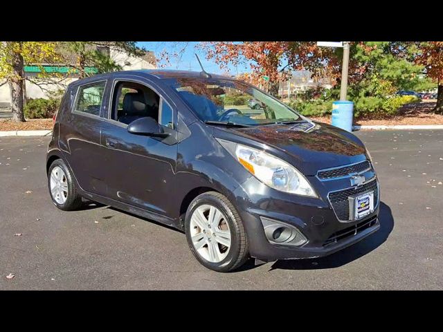 2014 Chevrolet Spark LT