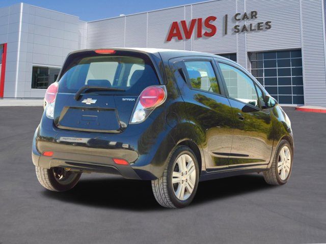 2014 Chevrolet Spark LT