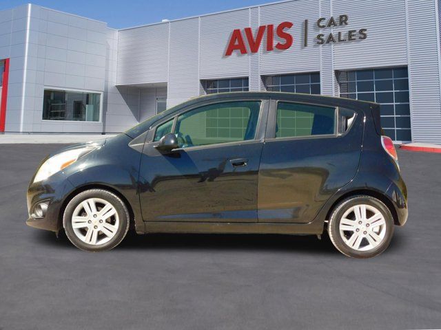 2014 Chevrolet Spark LT