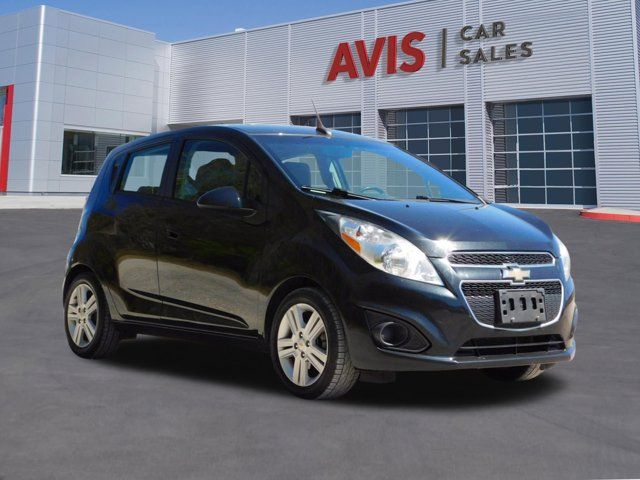 2014 Chevrolet Spark LT