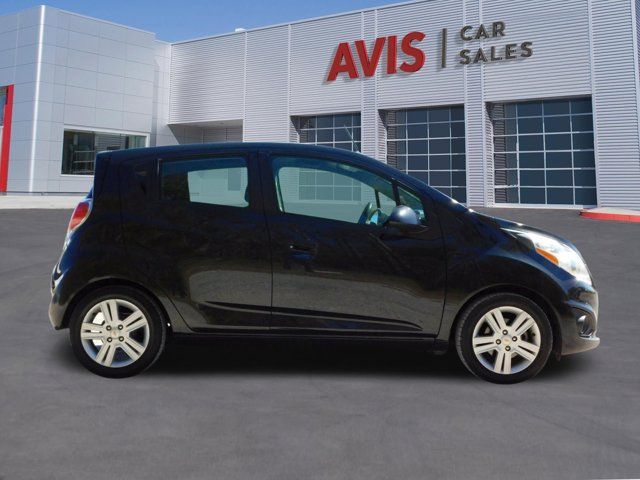 2014 Chevrolet Spark LT