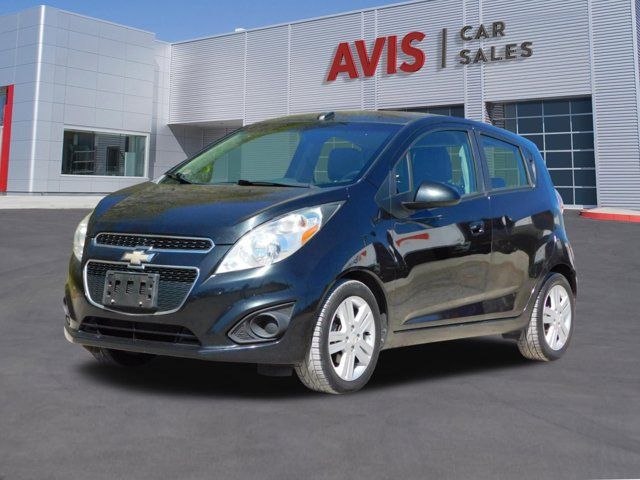 2014 Chevrolet Spark LT