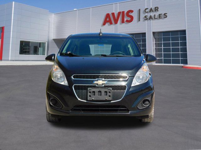 2014 Chevrolet Spark LT