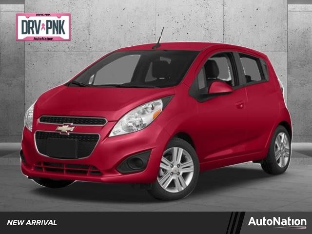 2014 Chevrolet Spark LT