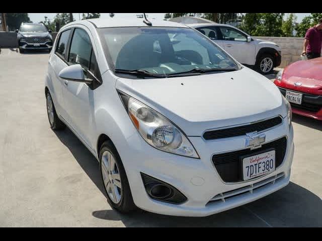 2014 Chevrolet Spark LT