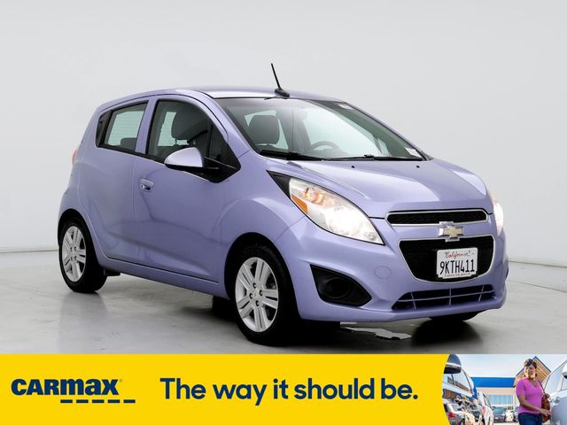 2014 Chevrolet Spark LT