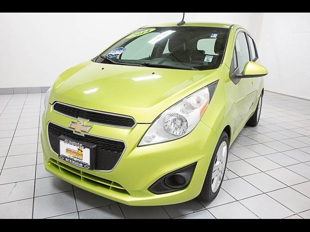 2014 Chevrolet Spark LT