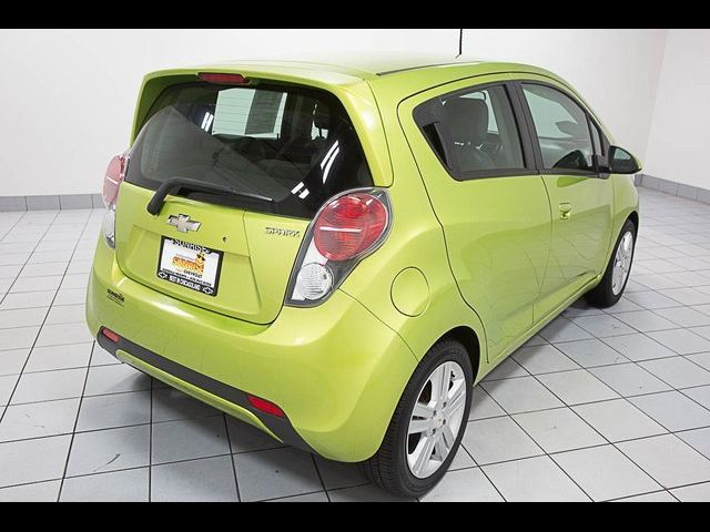 2014 Chevrolet Spark LT