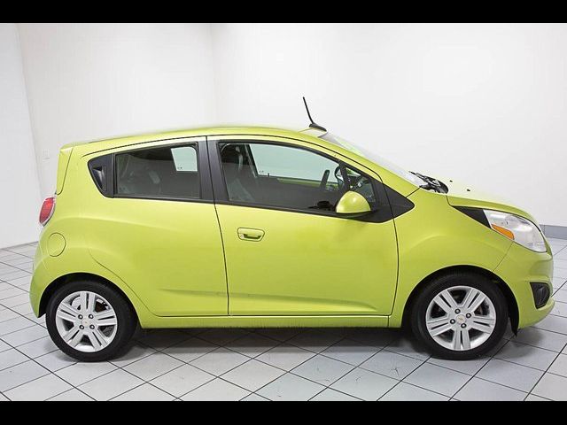 2014 Chevrolet Spark LT