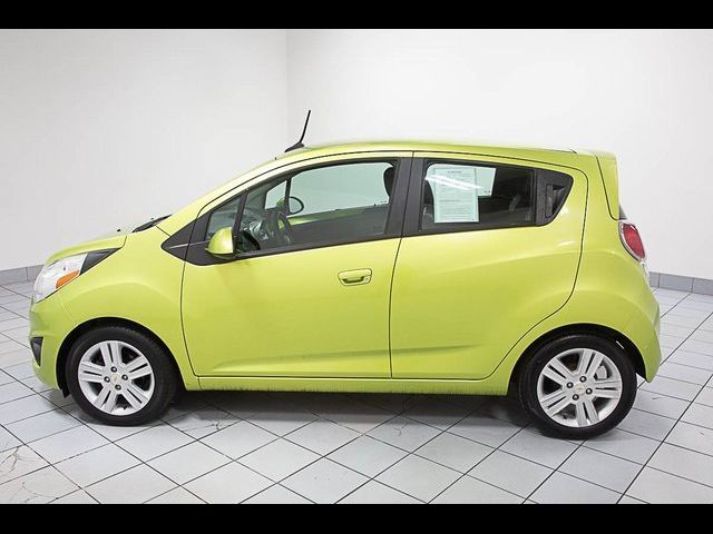 2014 Chevrolet Spark LT