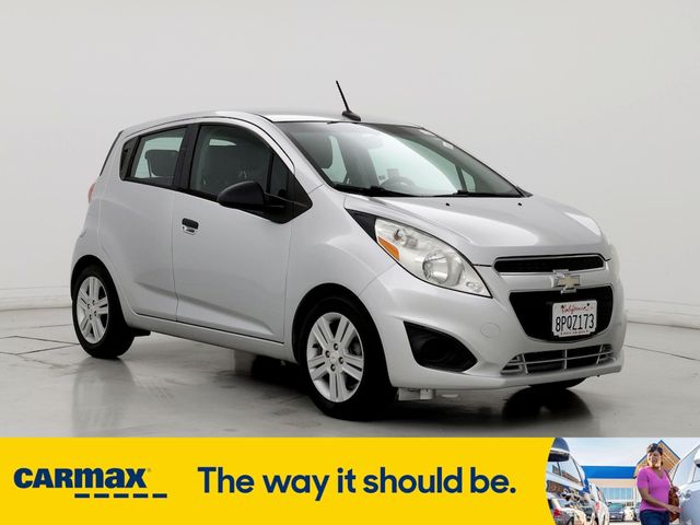 2014 Chevrolet Spark LT