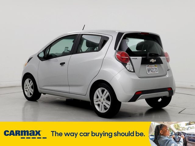 2014 Chevrolet Spark LT