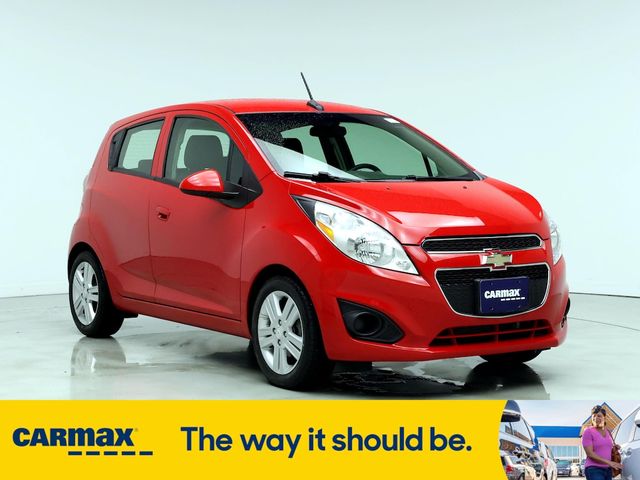 2014 Chevrolet Spark LT