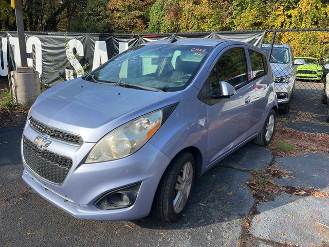 2014 Chevrolet Spark LT