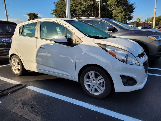 2014 Chevrolet Spark LT