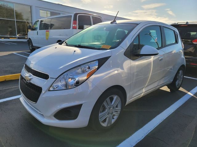 2014 Chevrolet Spark LT