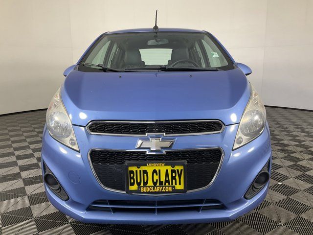 2014 Chevrolet Spark LT