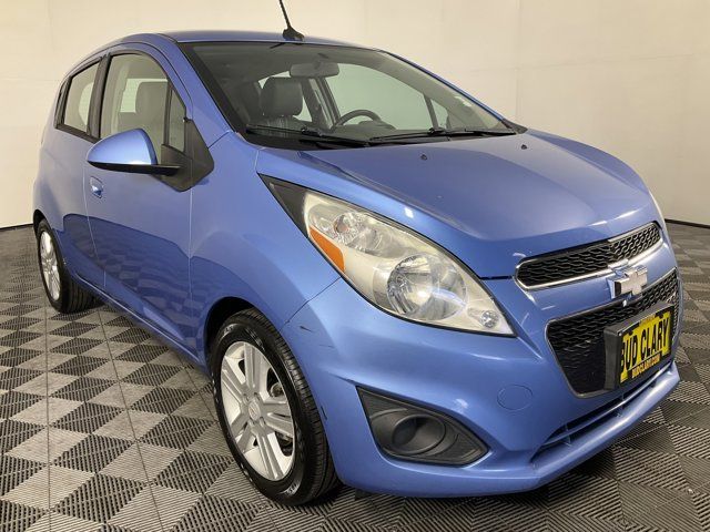 2014 Chevrolet Spark LT