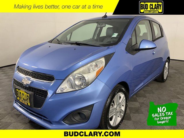 2014 Chevrolet Spark LT