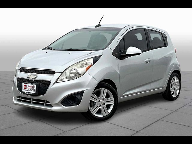 2014 Chevrolet Spark LT