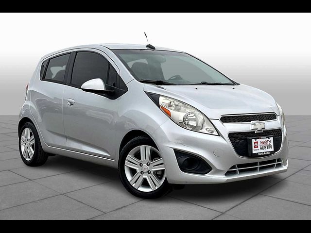 2014 Chevrolet Spark LT