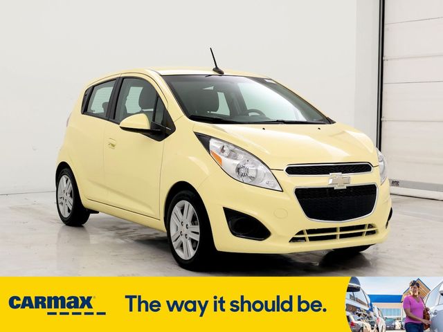 2014 Chevrolet Spark LT