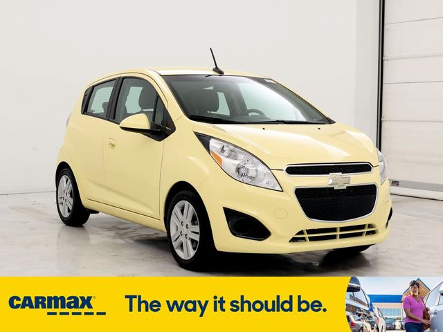 2014 Chevrolet Spark LT