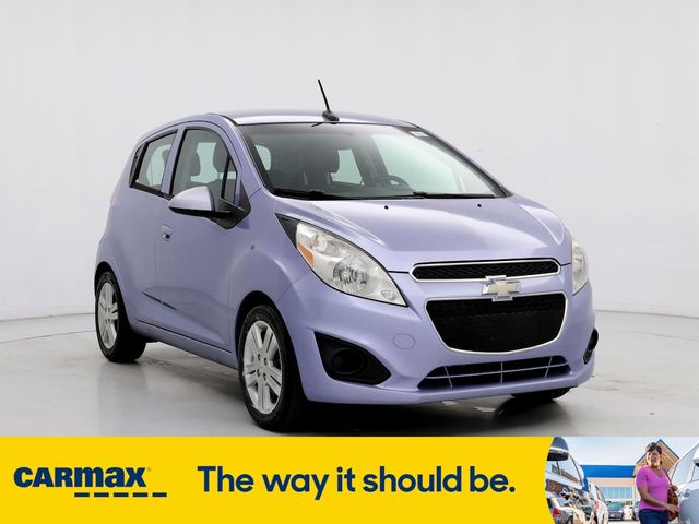 2014 Chevrolet Spark LT