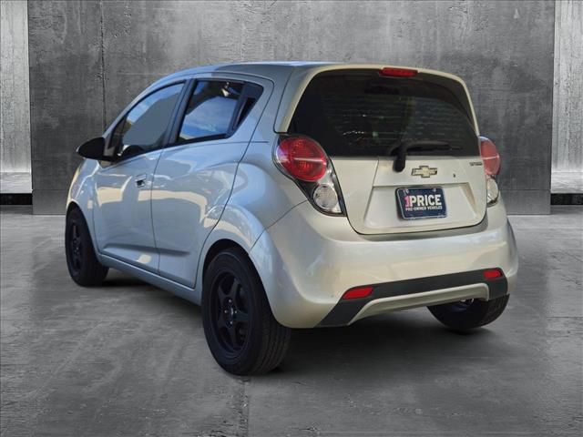 2014 Chevrolet Spark LT