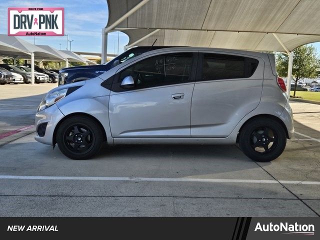 2014 Chevrolet Spark LT