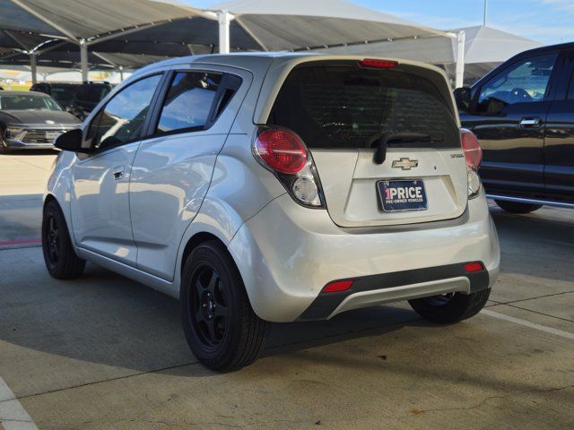 2014 Chevrolet Spark LT